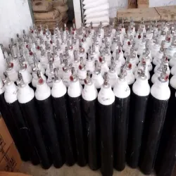 Medical Oxygen Gas, Gas Capacity 15 cubic Ltr