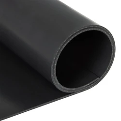 viton foam sheet, hydrocarbons, acid resistance