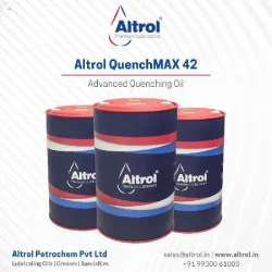 Appearance Bright Clear BI Quench Oil, UsageApplication Industrial, Packaging Type Drum