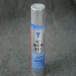 IT-1083 BELT DRESSING SPRAY, Application Spray treatment related gym equipment