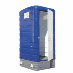 Sintex Portable Toilets , knocked-down, Fiber