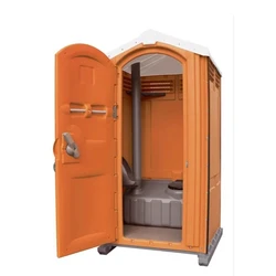 Movable Toilet Cabin, Usage Public Areas, Modular