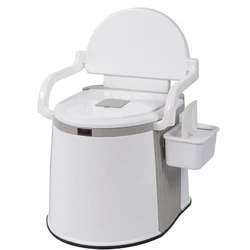 portable toilet for home, Sutaible For Travel