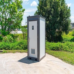 portable washroom, Single, Compartments,  outdoor