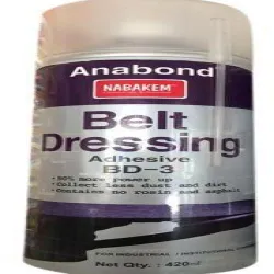 Belt Dressing Spray, Appearance Amber