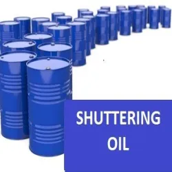 Water Based Shuttering Oil, Model Name Jak Mol OB