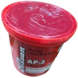 Lithium Calcium Grease, UsageApplication Industrial