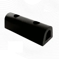 Safe - Laminated Rubber Dock Bumpers, Type Rubber Dock Bumper