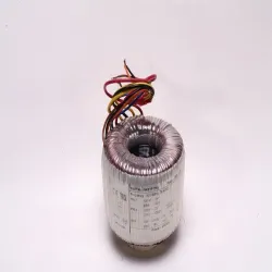 Toroidal Transformers, Frequency 50 Hz