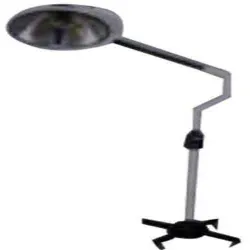 Single Dome Operation Theater Light, Brand Welltek