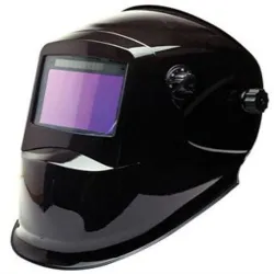 Medium Helmet Attachable Welding Shield, Size 130 mm x 90mm
