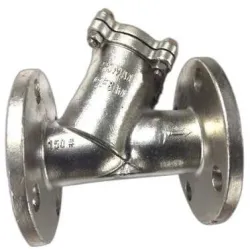 Ci Strainer, Media Air