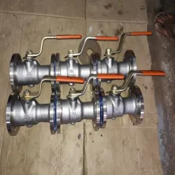 Piston SS Valve, Material SS