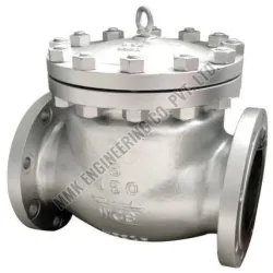 IPC High Pressure Check Valve, Valve Size 20 inch
