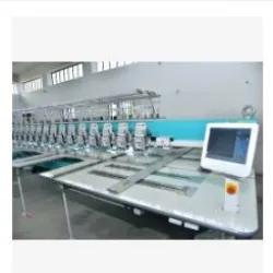 Multi Head Embroidery Machine TB Special Series, Machine Type EMBRIODERY