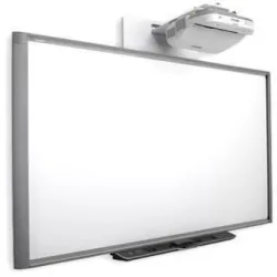 Smart Interactive Whiteboard, Size 75 Inch