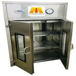 Hplc Column Storage Cabinet, Dimensions 472Inch x 157Inch x 295Inch W x D x H
