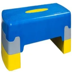 Outdoor Iron Trademill, Size L-46 X W- 23 X H- 45, Operation Mode Manual