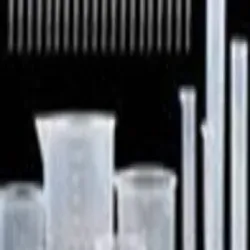 Transparent Cylinder, Size 12 Inch