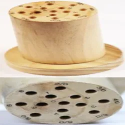 Redsail Blade Holder, Brand Woodgrip