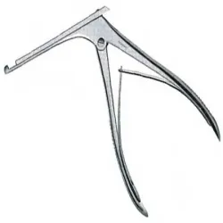 Kerrison Bone Punch Fully Detachable, Tip Cup Size 2, 3, 4