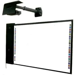 EVOTA Interactive White Digital Board, Power Consumption 150 - 220 W, Size 75 Inch, UsageApplication School Education office