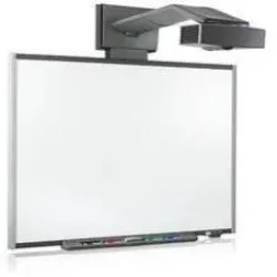 Interactive Classroom Boards, Power Consumption 150 W, Effective Touch Area 82x42
