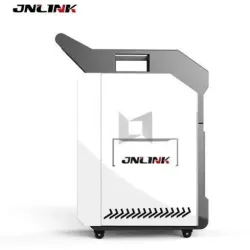 Hand Held Fiber Laser Welding Machine, Rated Laser Power 100 Watt