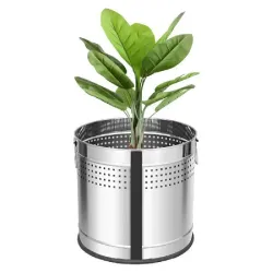 Planters, Size Standard, Material Iron