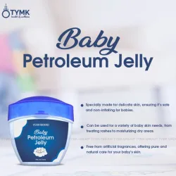 Yellow Petroleum Jelly, Color White