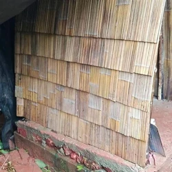Bamboo Gazebo Bamboo Shingles, Aesthetic appeal