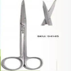 Mayo Dissecting Scissor, Color Silver