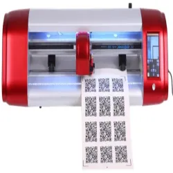 Mimaki Vinyl Cutting Plotter Machine, Printing Speed 800MM
