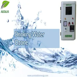 Economy Ozone Generators, Treatment Technique RO