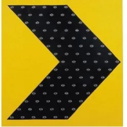 Chevron Board, Frame Material Plastic