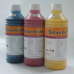42pl Solvent Ink, Shelf Life 1 Year