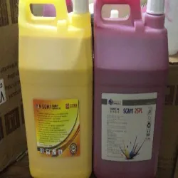 Solvent Printing Inks, Packaging Type Bottle