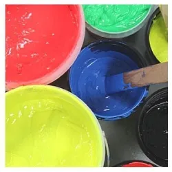Proton Printing Ink, UsageApplication TEXTILE SCREEN PRINTING APPLICATION