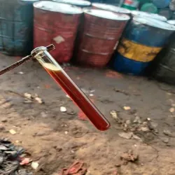 Recycled Lubricating Oil, Type Liquid