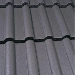 Grey Clay Roof Tiles, Durability & weather-resistant