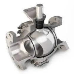 Y Type Control Valve, End Flanged End, Screwed Ends