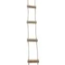 Rope Ladder, Ladder Type Wall Supported Ladder