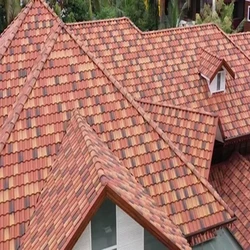 Vintage Clay Roof Tiles, 16*10 dimension & flat tile