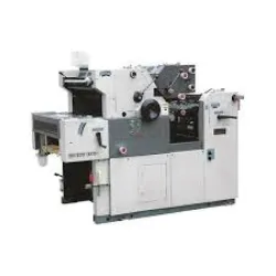 Bag Printing Machine, Phase Three Phase