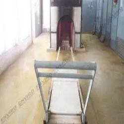 LPG Crematorium In Patna, Material Loading Capacity 1000 kg