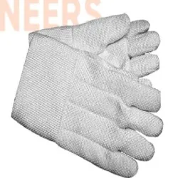 Hand Gloves, Pattern Plain