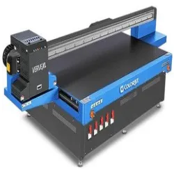 UV Digital Flatbed Printing Machine, ModelType LEF200