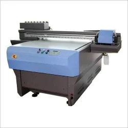 Gen 5i UV Digital Flatbed Printing Machine, Printhead RICOH