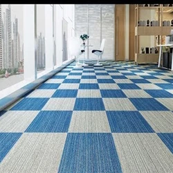Floor Carpet, Easily washable, easy to fold