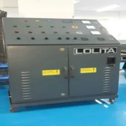 UV Curing System, Capacity 2000 impression per hour